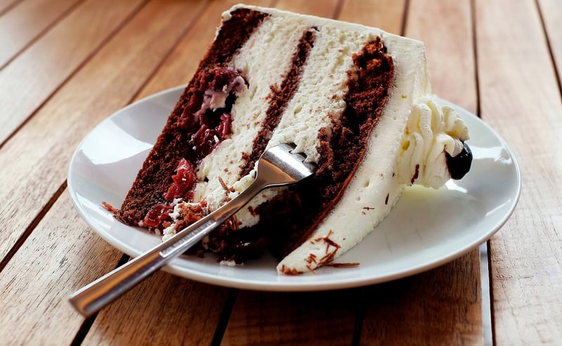 Woodland-inspired Cakes