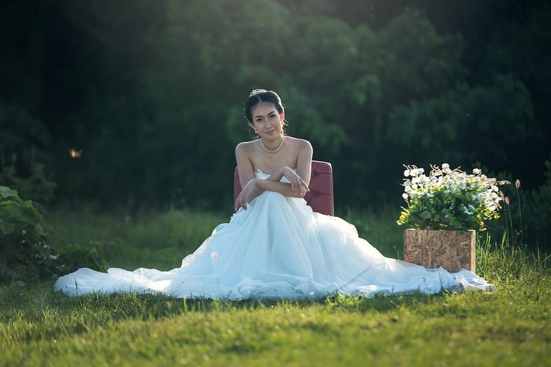 Enchanted Forest Wedding Decor
